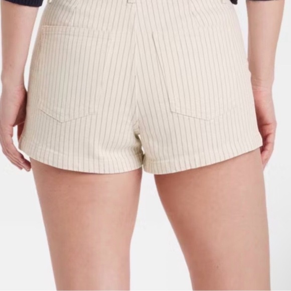 Universal Thread High Rise Sailor Shorts - Picture 2 of 7